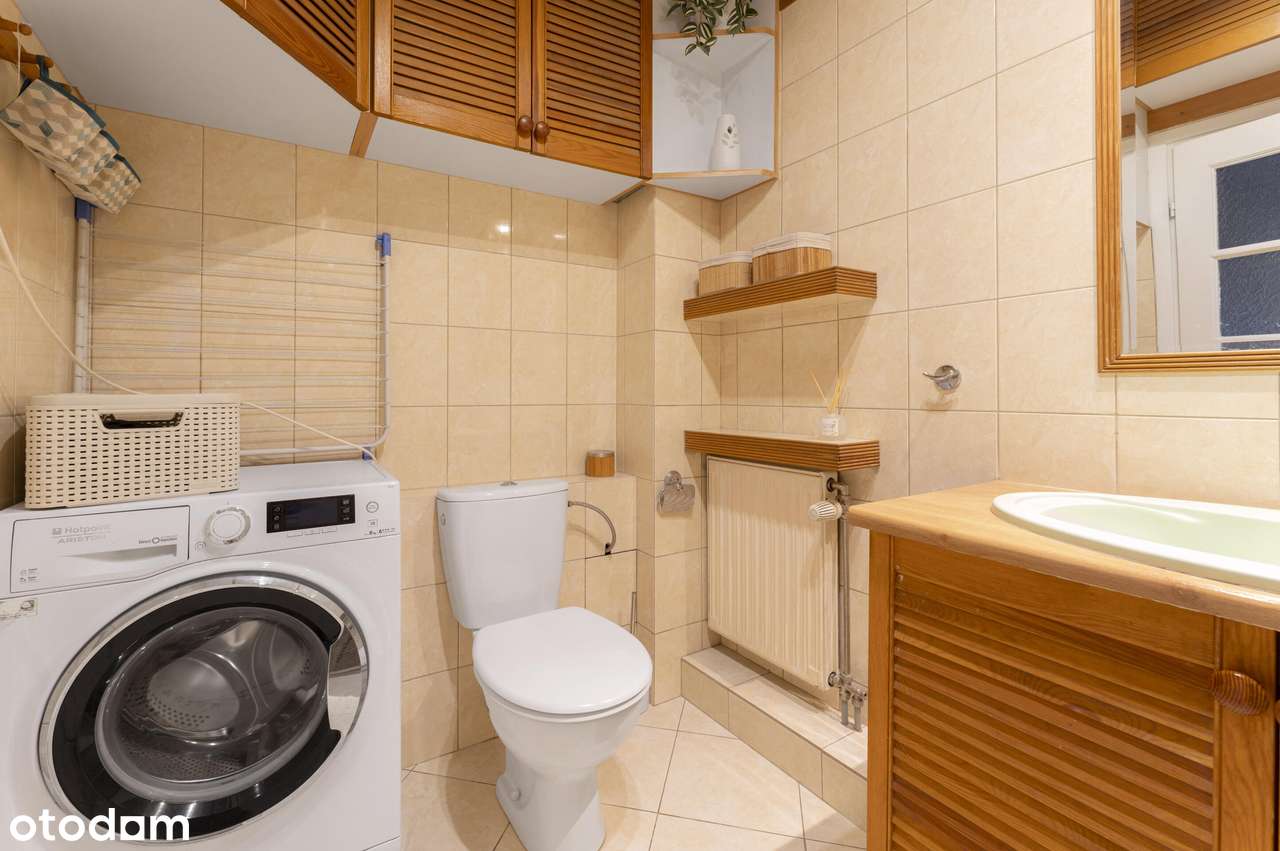 Ząbki Drewnicka 40m2 2 pok Balkon Parking-7