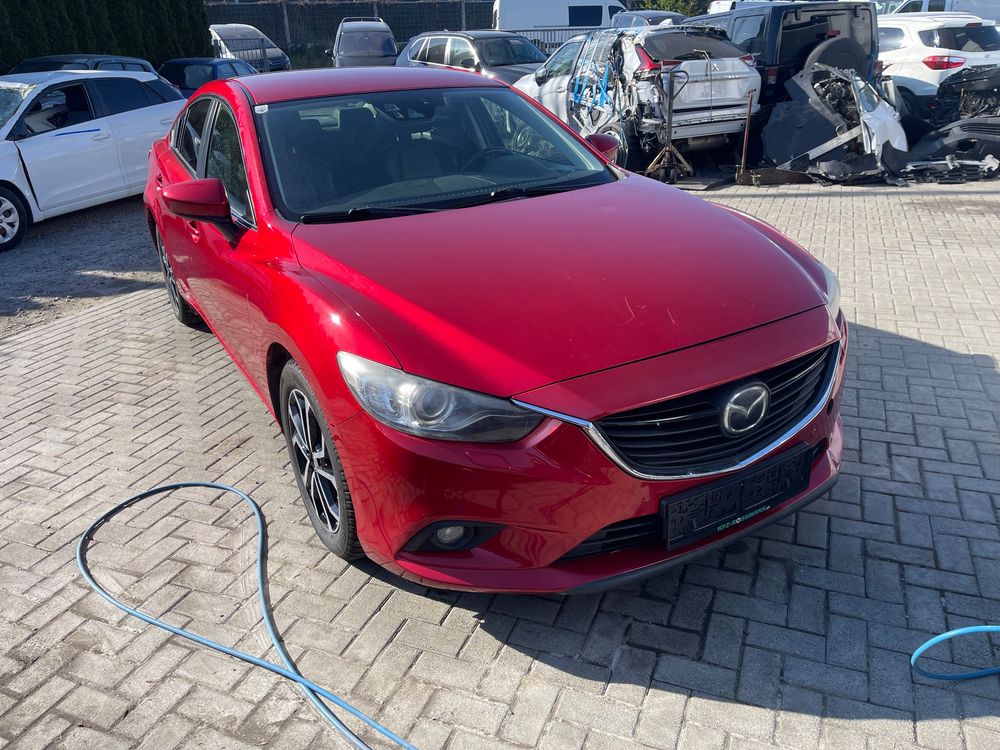 Mazda 6 III (2012-) 2012