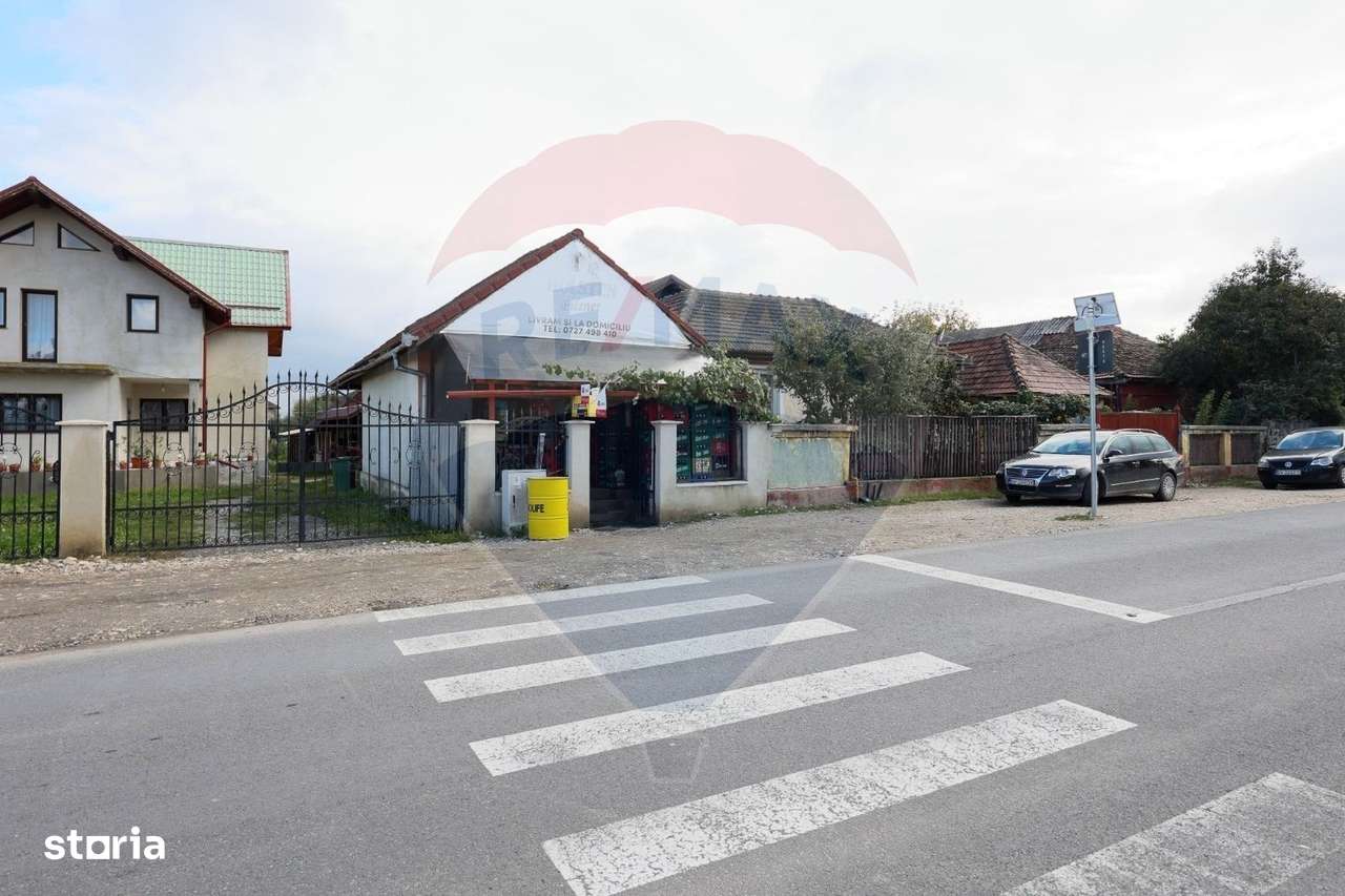 Spațiu comercial cu potențial extraordinar-5