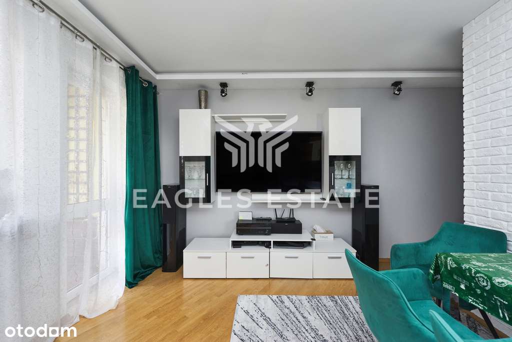 Przestronne 3 pokoje | taras + garaż - Pełny obrazek: 5/15