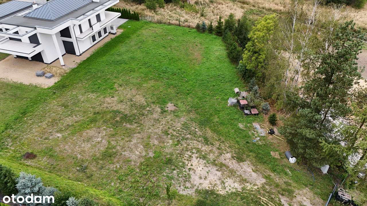 M-CE, MORGI | Idealna działka w znakomitej lokalizacji | Bez prowizji!-8