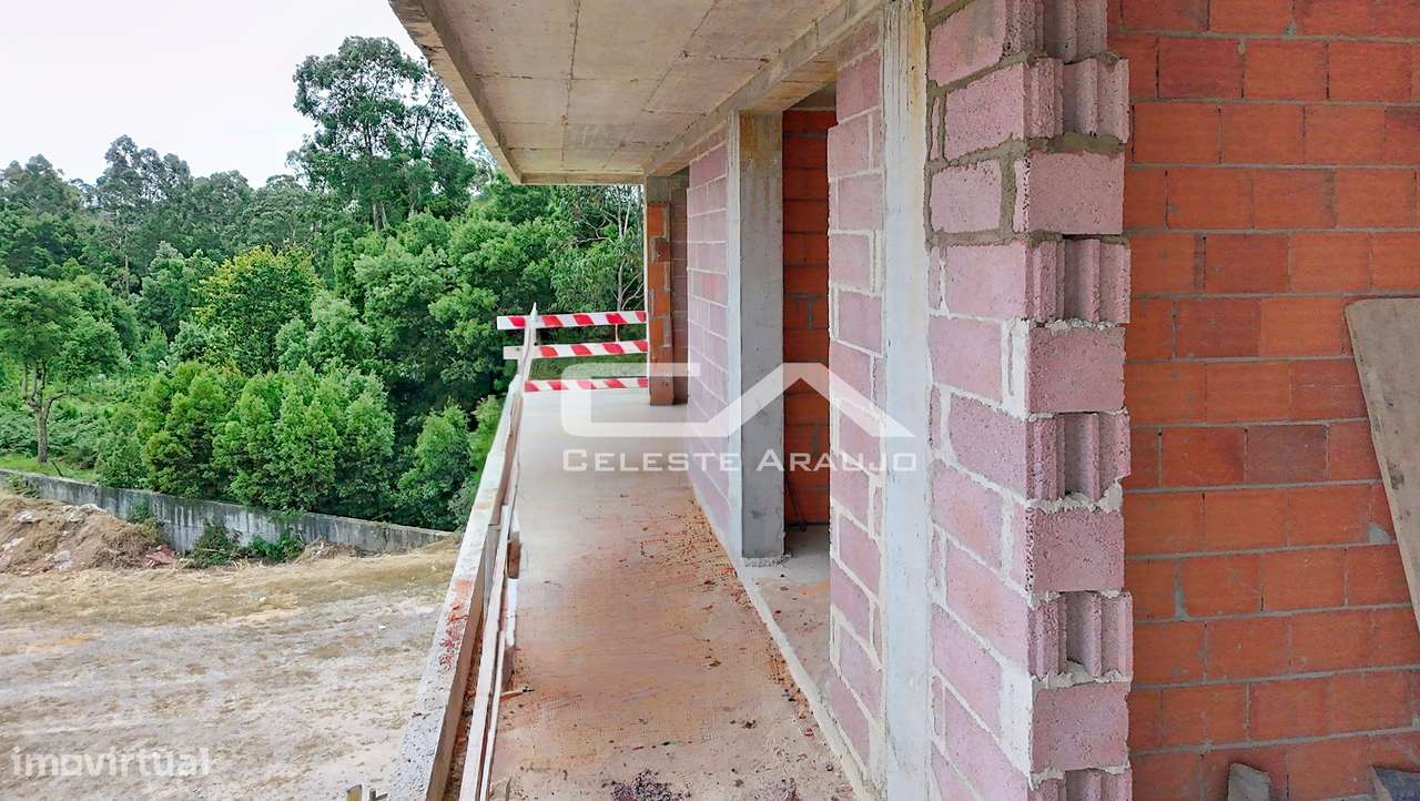Apartamento T3 NOVO em Nogueira da Regedoura-28