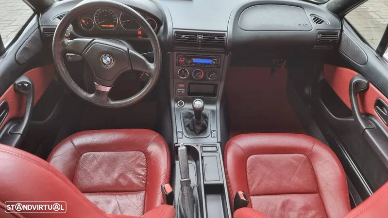 BMW Z3 1.9 - 6