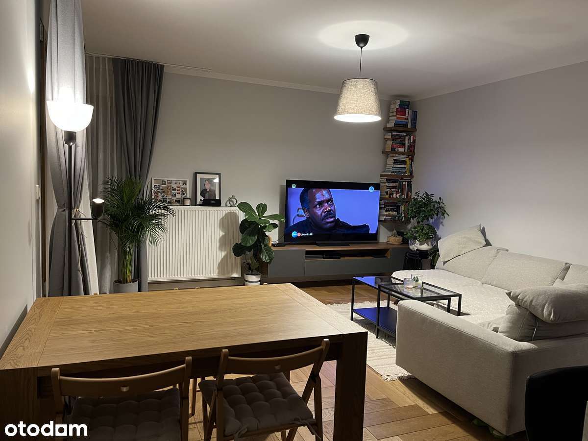 Wynajmę mieszkanie  z tarasem i garażem - Pełny obrazek: 1/8