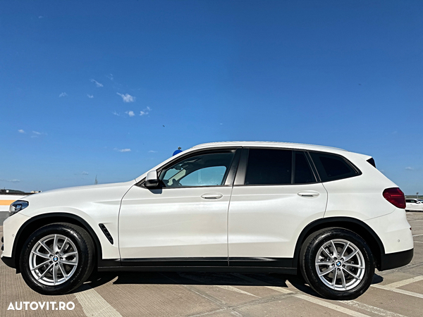 BMW X3 xDrive20d Aut. Luxury Line - 28