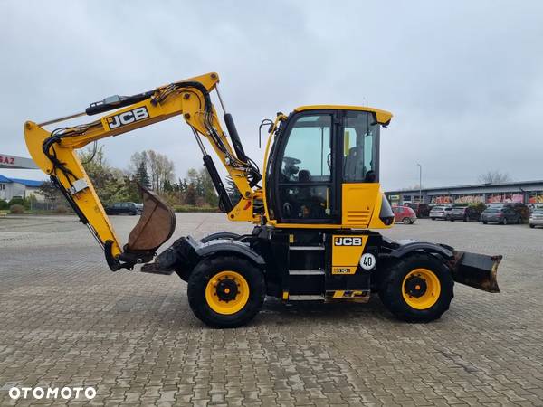 JCB HYDRADIG 110W - 4