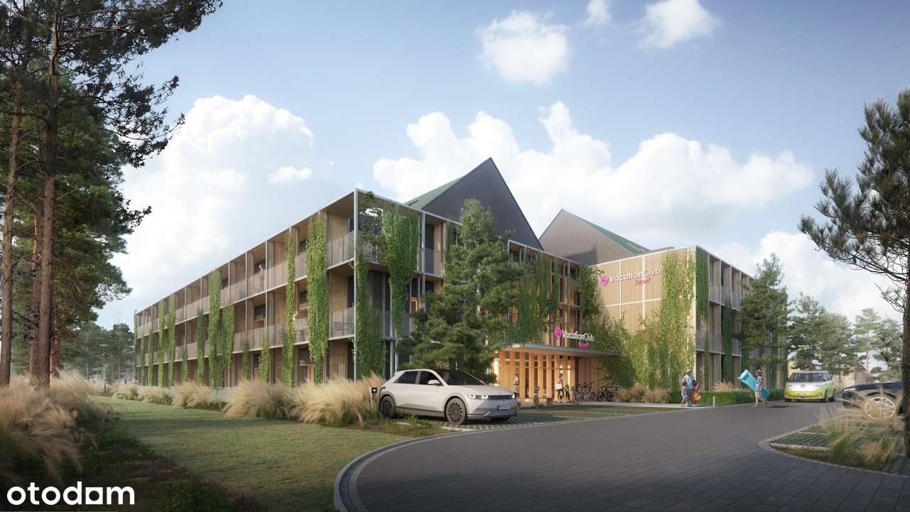 VacationClub Resort | apartament 111 - Pełny obrazek: 1/8