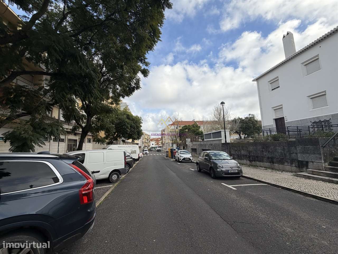 T2 com Terraço na Venteira | Remodelação Total - Grande imagem: 3/35