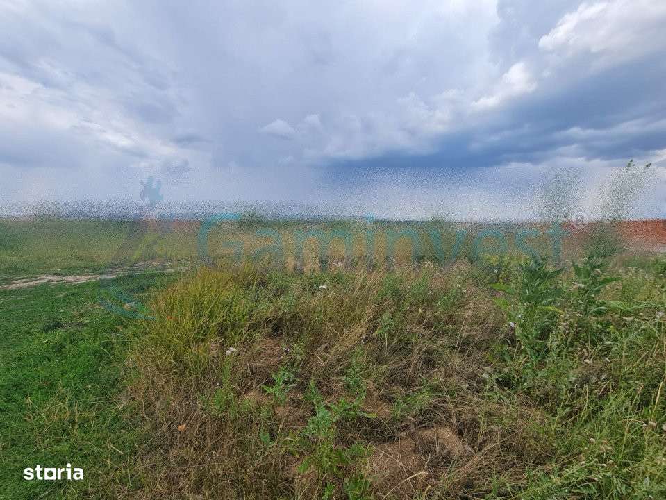 Gaminvest Teren intravilan pentru constructii  , Osorhei, Bihor,V4174 - Imagine principală: 1/3