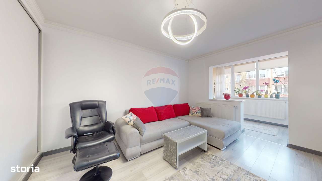 Apartament 3 camere, 2 băi, 2 parcări de vânzare zona Avantgarden 2-6