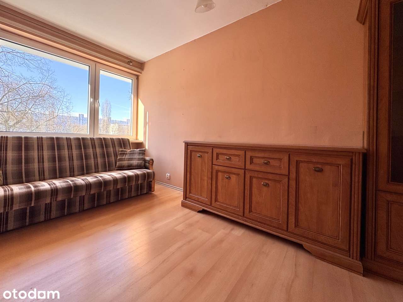 3 niezależne pokoje Rataje | loggia | parking |przystanek MPK |szkoła-6