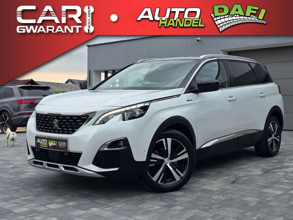 Peugeot 5008 I (2009-2017) 2017