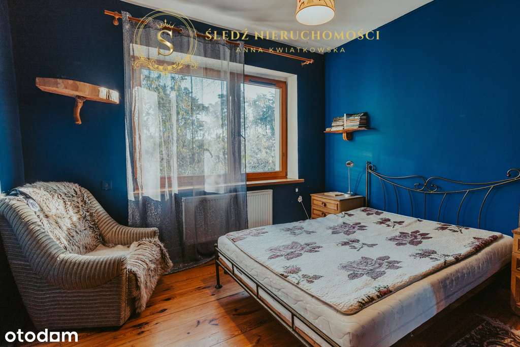 Leśniczówka  Prawdziwy Rarytas 35 min od Wrocławia-11