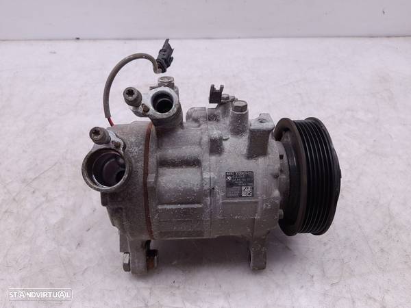 Compressor Do Ar Condicionado / Ac Bmw 1 (F20) - 1