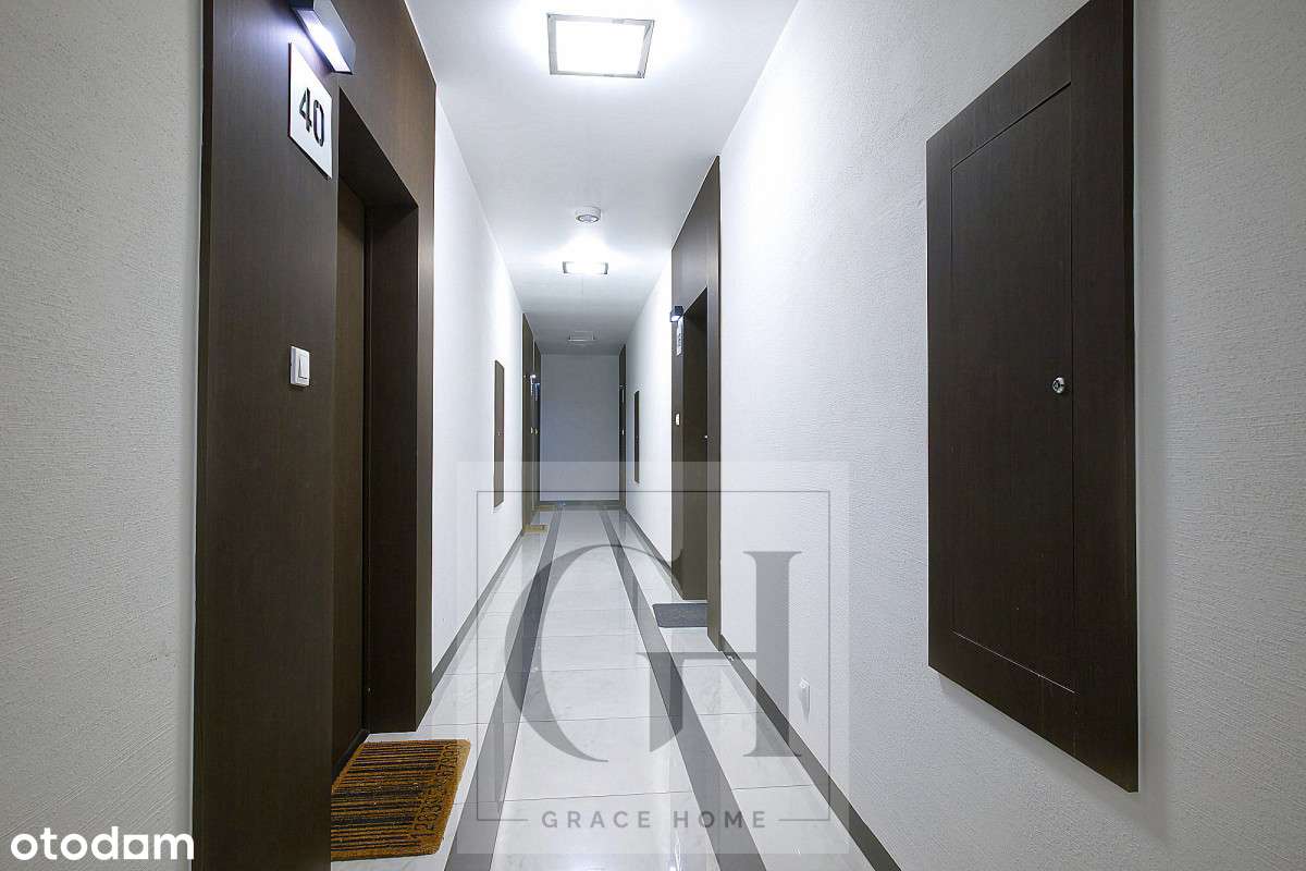 Chłodna 22a - 2 pokoje - balkon - garaż - komórka-13