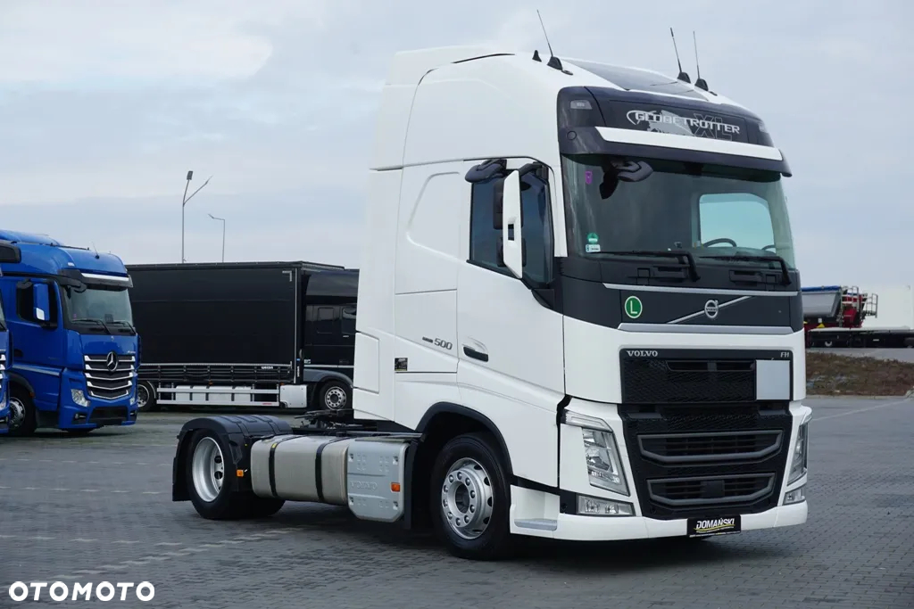 Volvo FH 4 / 500 / EURO 6 / ACC / XL / LOW DECK / MEGA - 2