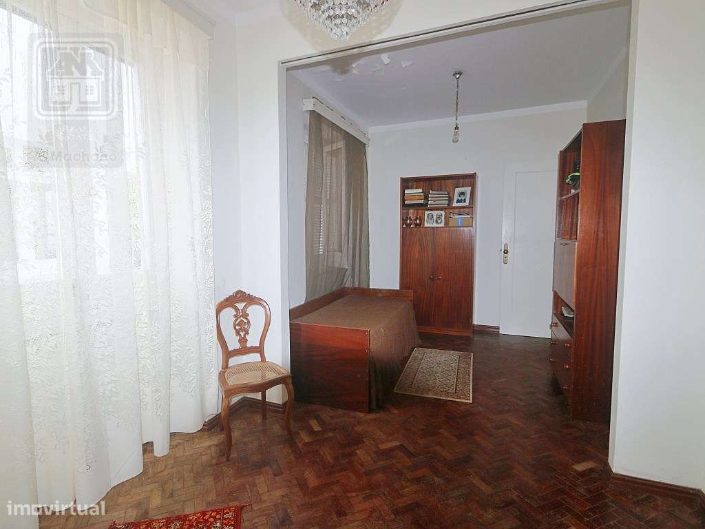 VENDA de VIVENDA - MORADIA com garagem, jardim e quintal - Santa Bá...-15
