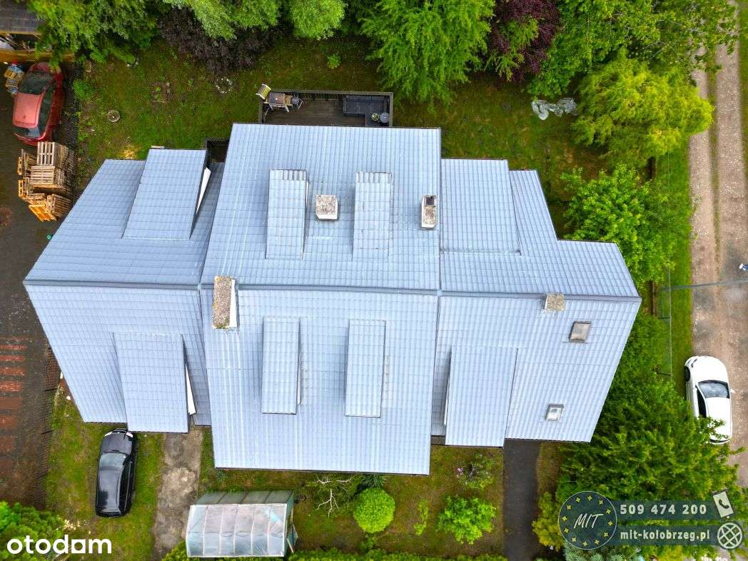 Grzybowo Dom mieszkalno-usługowy z funkcją gastronomiczną BAR-17