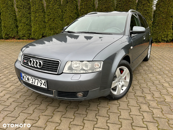 Audi A4 Avant 3.0 - 6