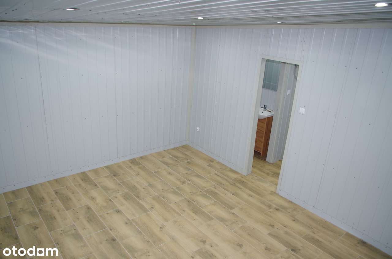 SPRZEDAM/WYNAJMĘ lokal handl.-usług. przy szpitalu - ul.Partyzantów 30 - Pełny obrazek: 4/11