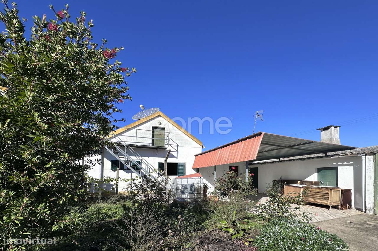 Moradia Asseiceira - Tomar-1