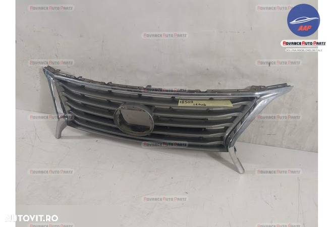 Grila Centrala Radiator Lexus RX 2012 2013 2014 2015 originala - 3