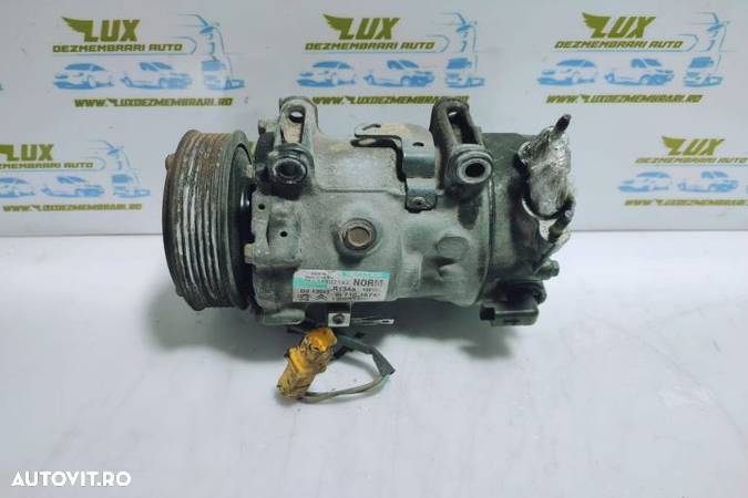 Compresor clima ac 1.6 hdi 9HR  9671216780 Peugeot 307 1 - 1