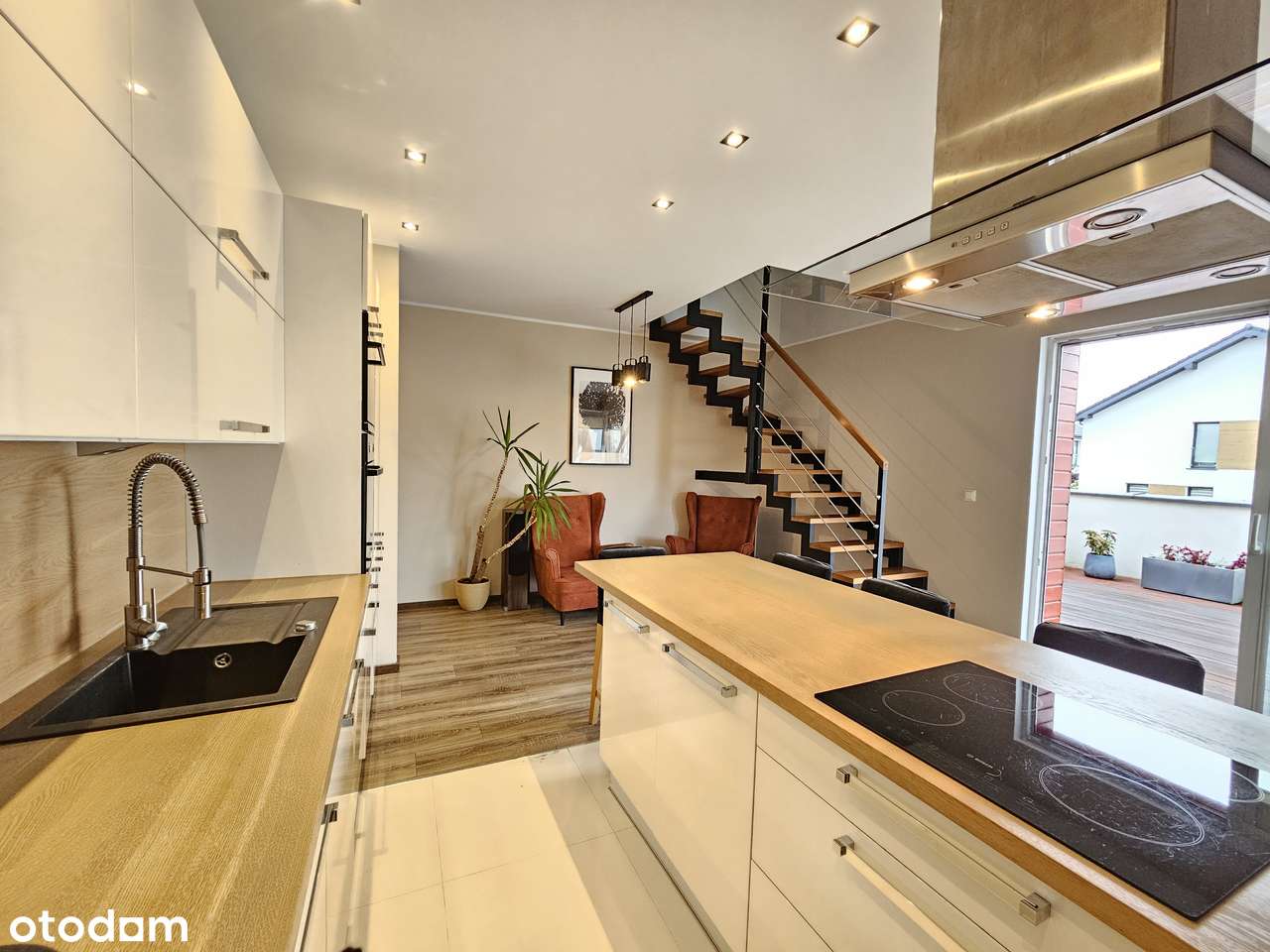 Sprzedam mieszkanie 3 pok/ Taras 27 m2-5