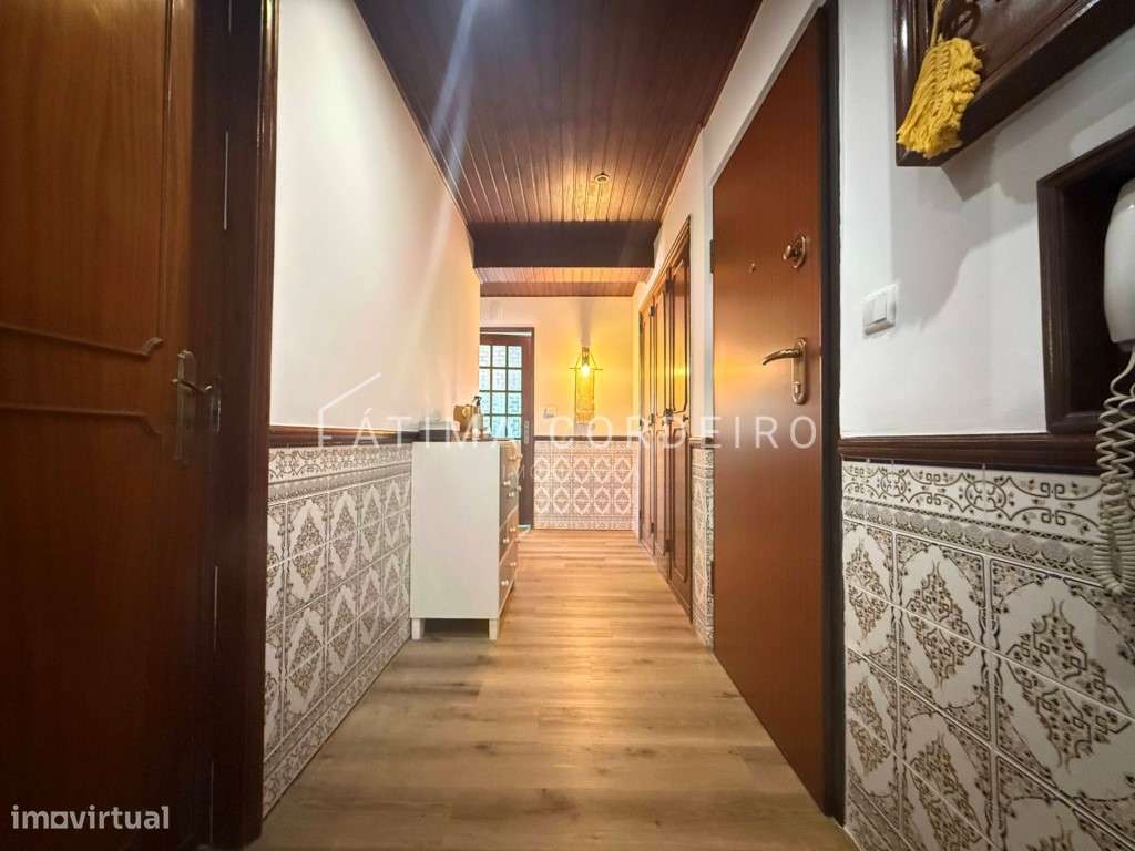 Excelente apartamento T2 com vista para a Serra de Sintra-21