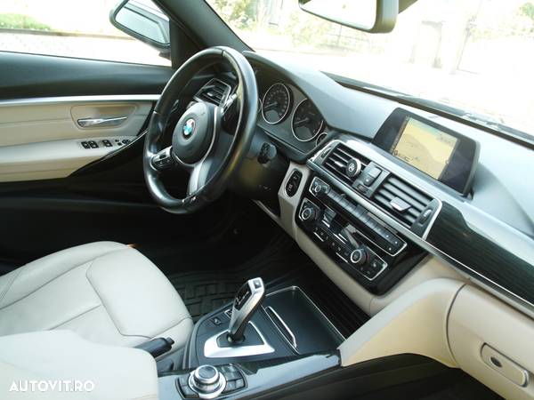 BMW Seria 3 320d Touring xDrive Aut. Luxury Line - 13