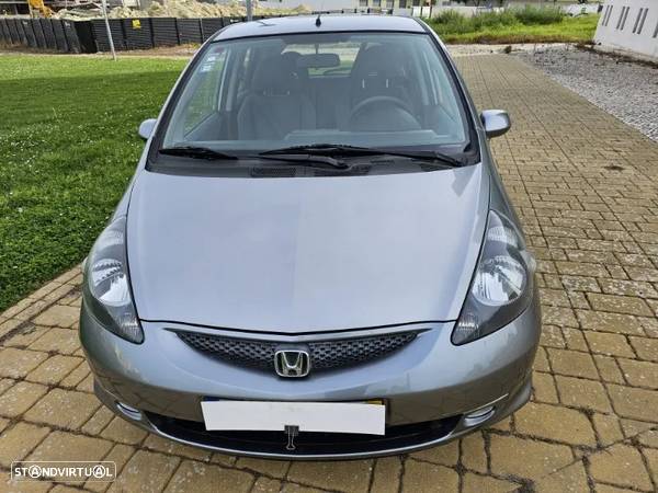 Honda Jazz 1.2 LS Cool AC - 4