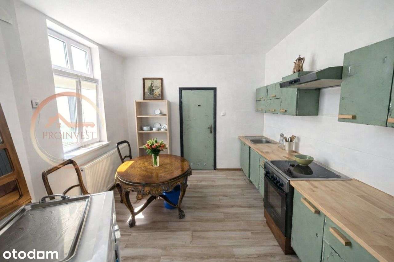 Środmieście klimatyczne mieszkanie 82m²,4 pokoje-5