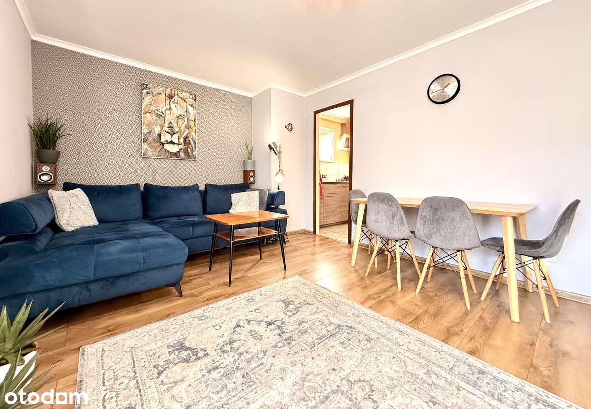 Stroszek - DUŻY taras - 3 pokoje - super lokalizacja!-2