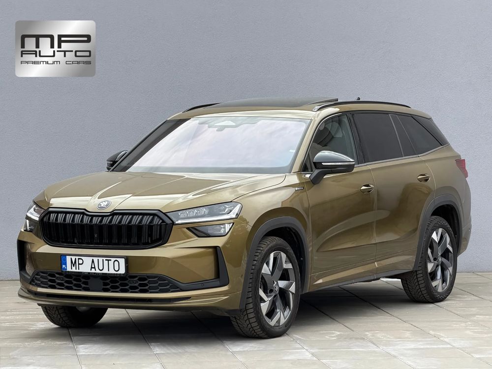 Skoda Kodiaq II 2.0 TDI 4x4 Sportline DSG 2025