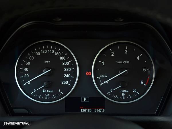 BMW X1 18 d sDrive Auto - 10