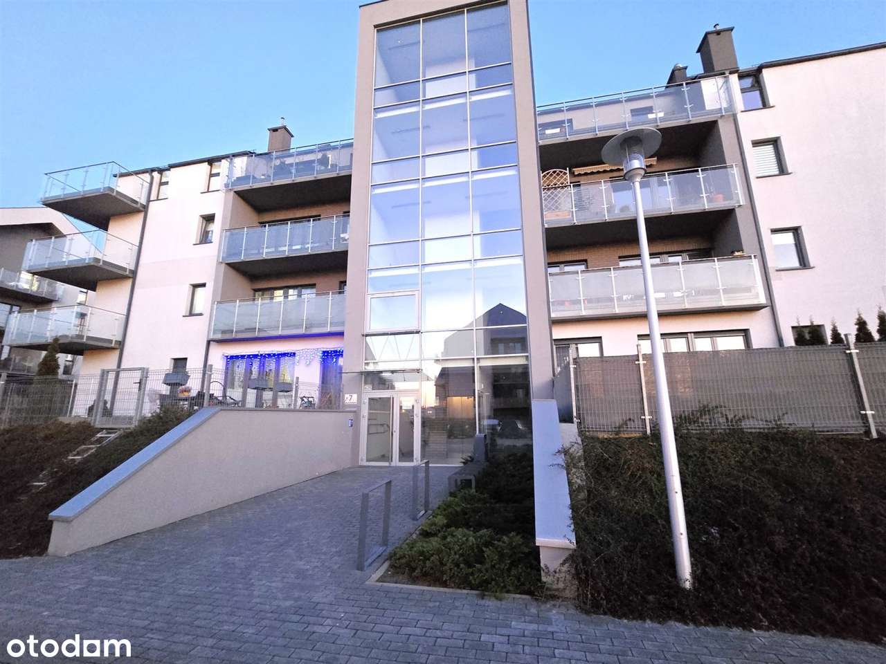 Mieszkanie 2 pokojowe 47m² z +-0