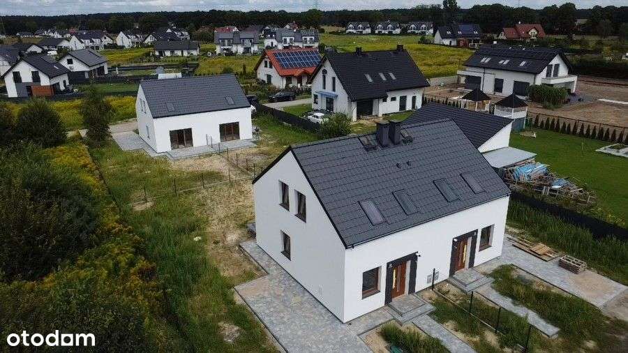 Nowe Segmenty z dużą działką Pod Lasem w Super Cen - Pełny obrazek: 2/8