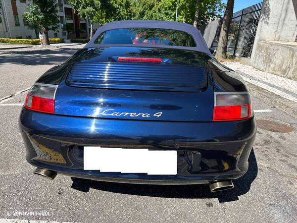 Porsche 996 Carrera 4 - 4