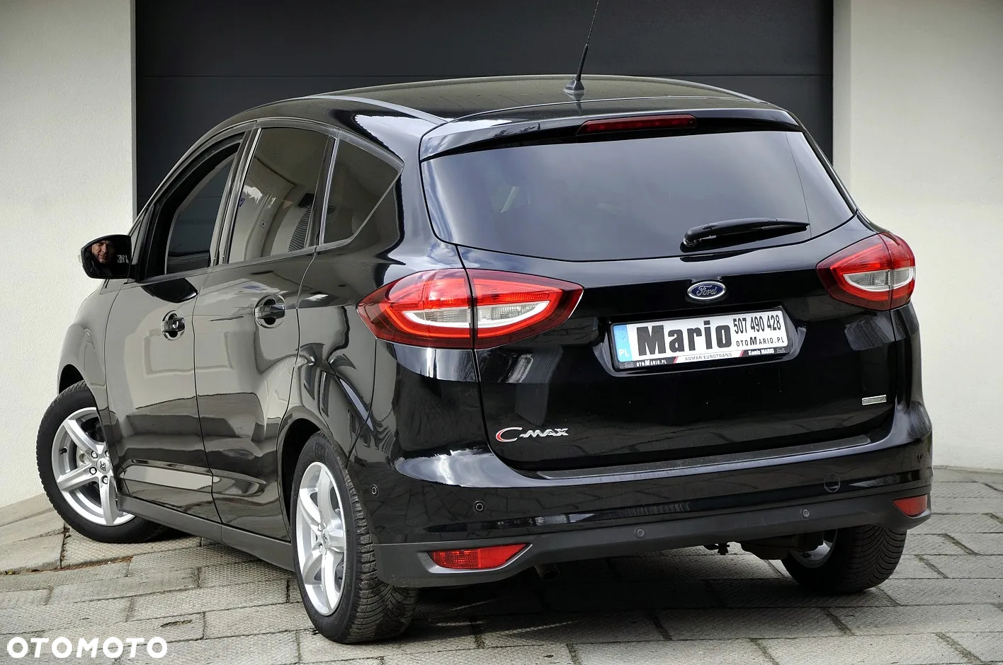 Ford C-MAX 1.0 EcoBoost Sport ASS - 4