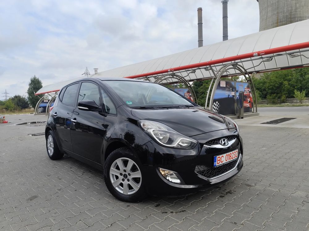 Hyundai IX20 2012