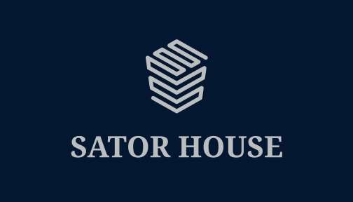 Logo: SATOR HOUSE P.S.A
