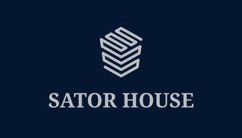 SATOR HOUSE Logo