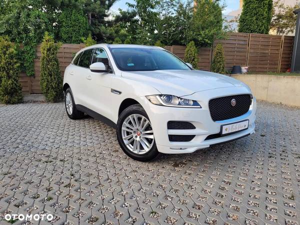 Jaguar F-Pace 2.0 i4D AWD R-Sport - 1