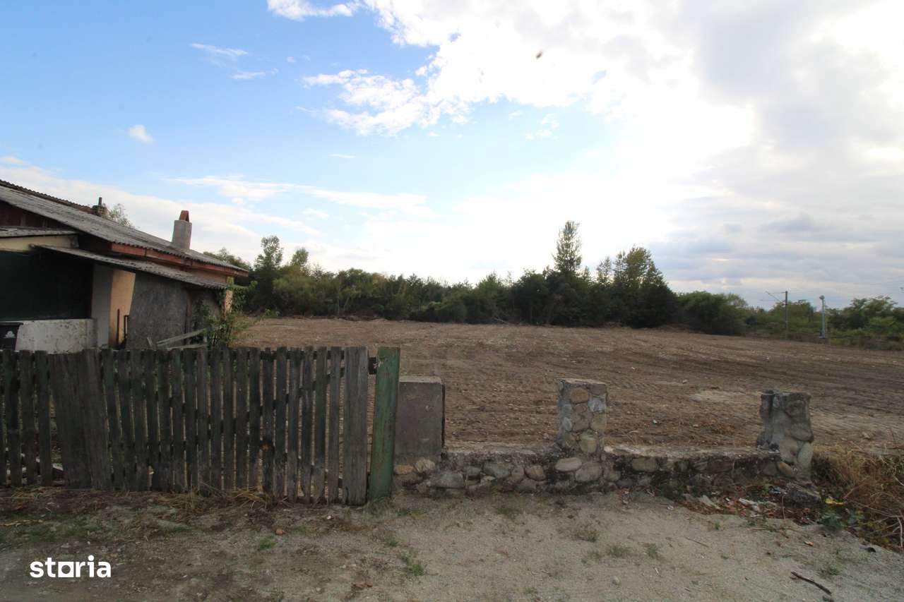 Parcela teren intravilan, 3169mp,  Tetila - Imagine principală: 4/6