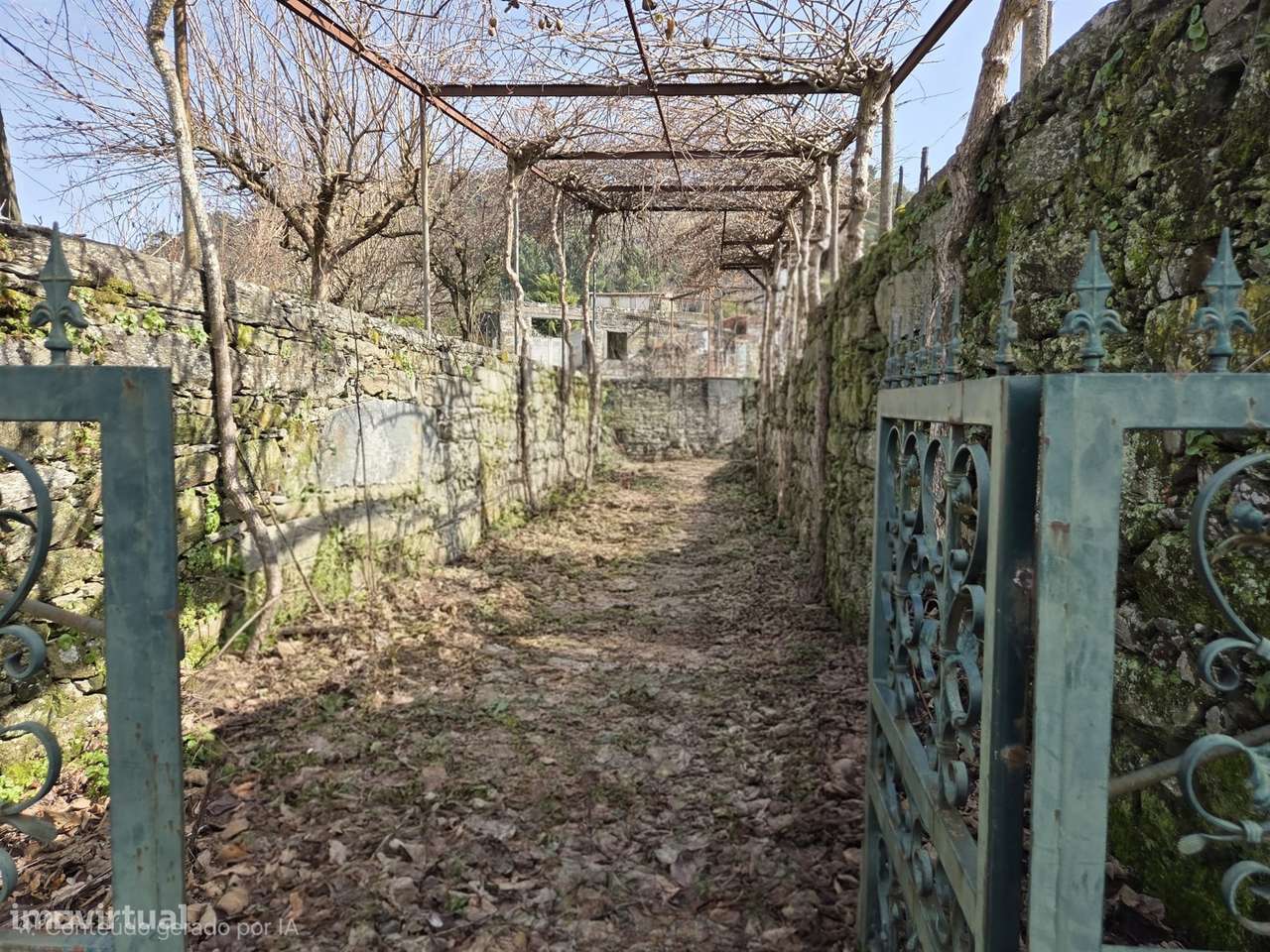 Moradia T1 Venda em Moura Morta e Vinhós,Peso da Régua-19