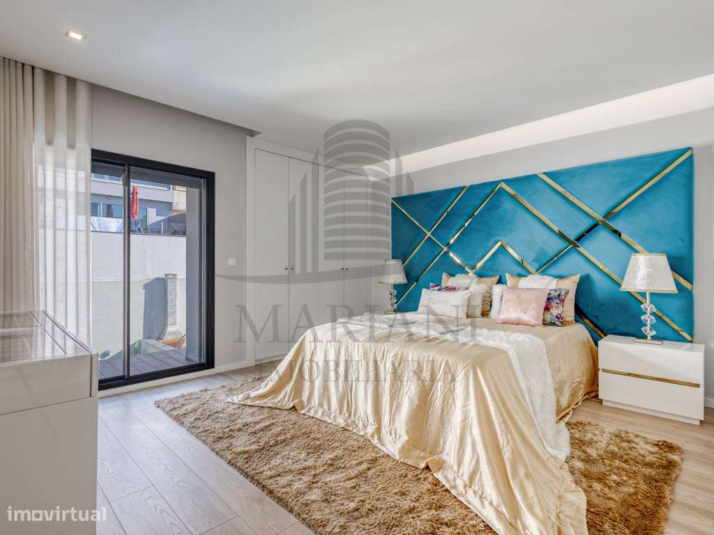 **Moradia de Sonho na Praia de Salgueiros**-29