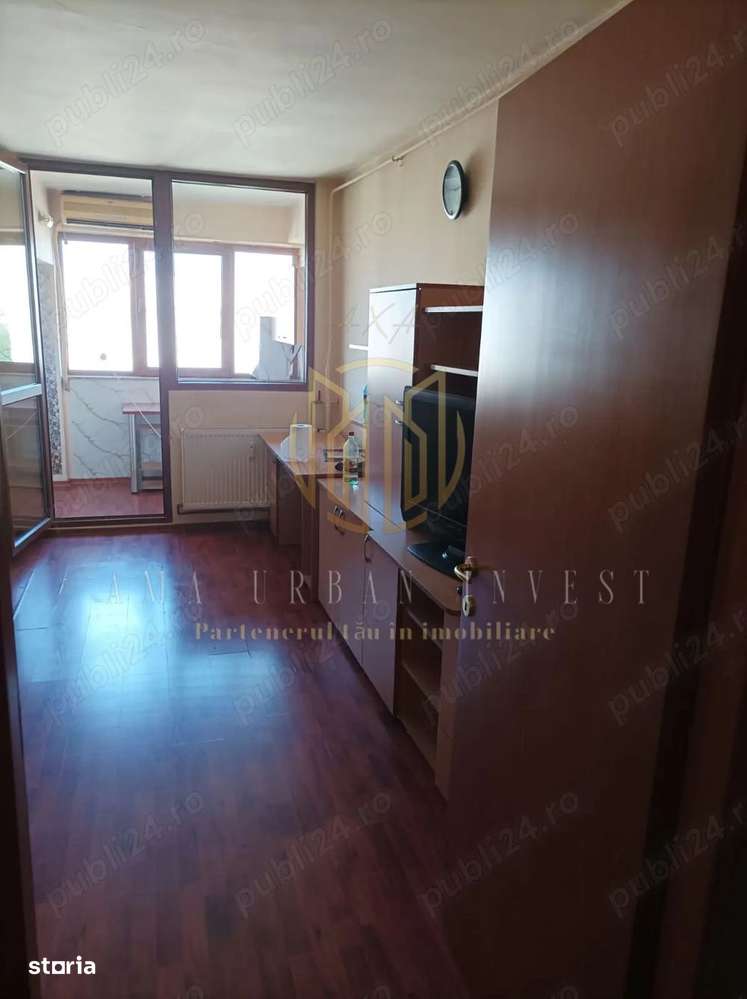 Drumul Taberei Compozitorilor  cu Sibiu garsoniera 32mp 60500eur - Imagine principală: 1/7