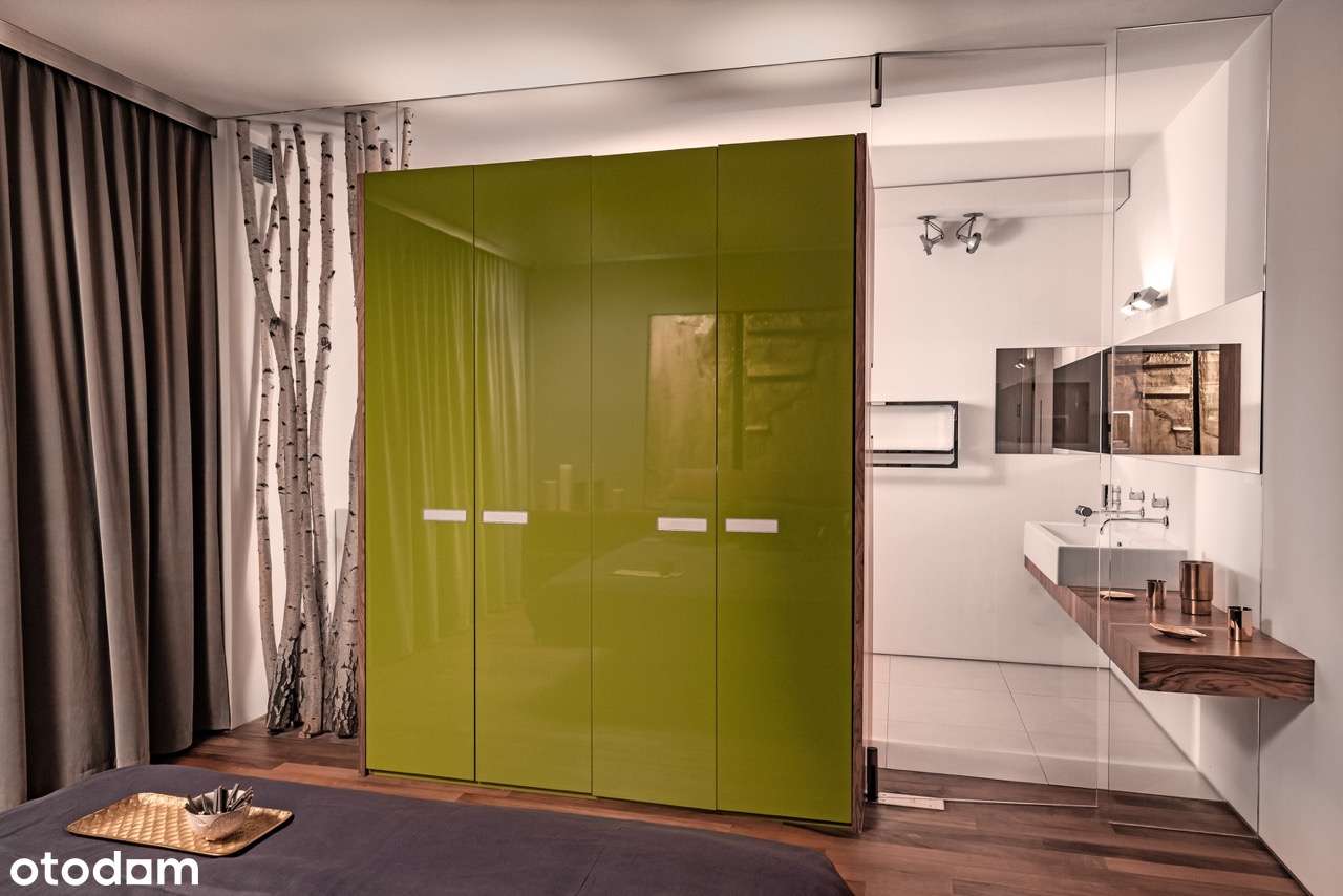 Elegancki apartament na Górnym Mokotowie-7