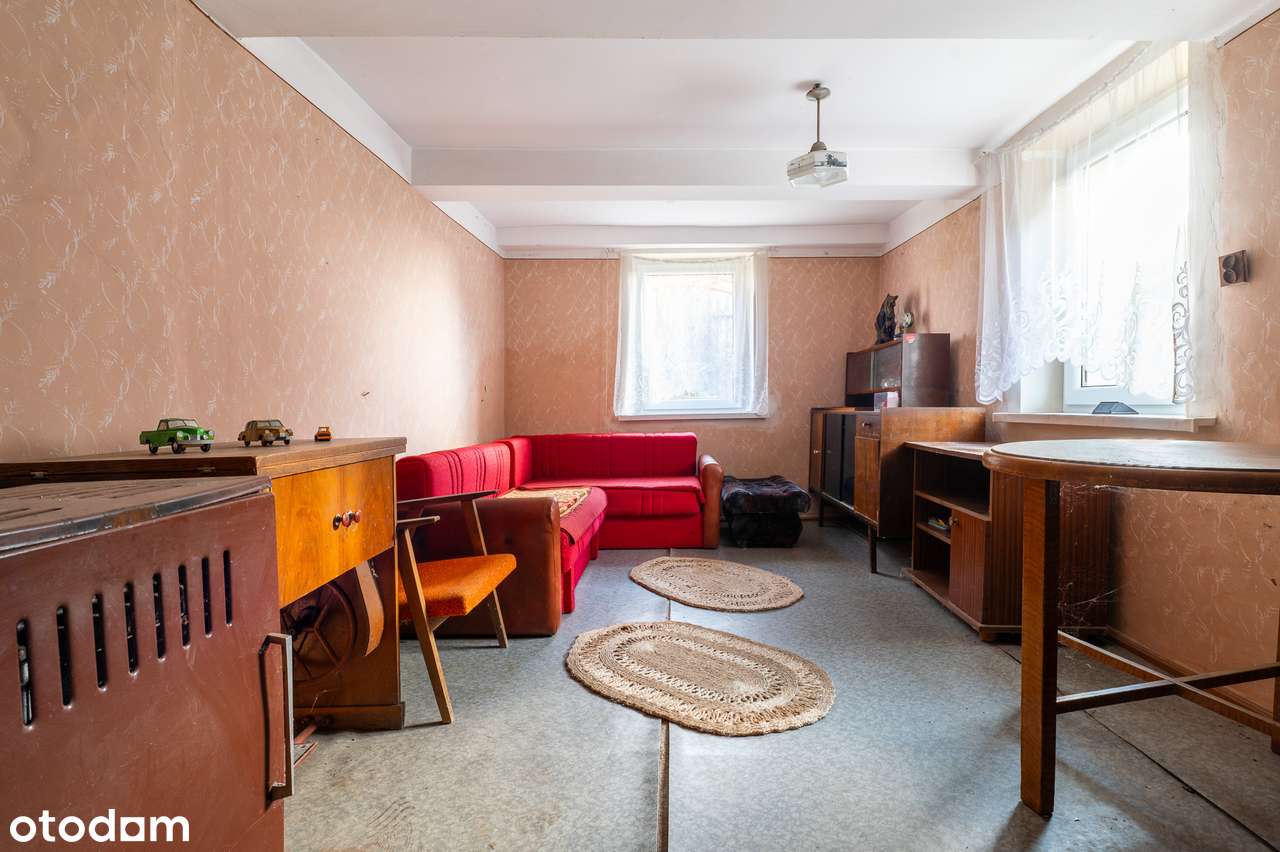 Dom z zabudowaniami gospodarczymi w Ligocie. - Pełny obrazek: 2/11