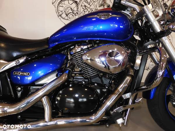 Suzuki Intruder - 7